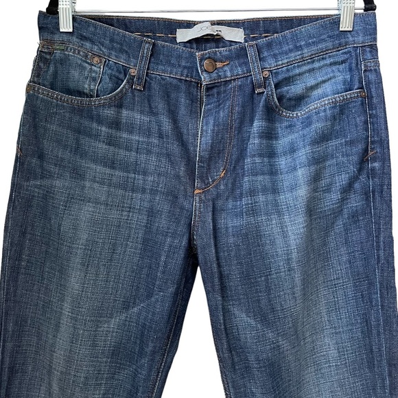 Joe's Jeans Classic Fit with Straight Leg Jeans Size:‎ W33 - Picture 3 of 9